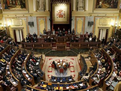 Parlement espagnol 07.04.2022