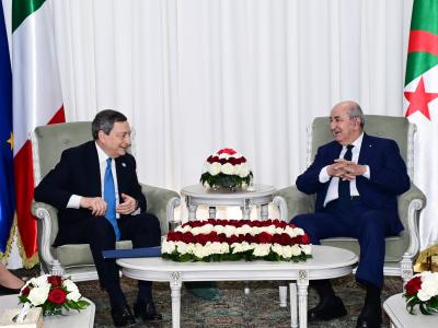 Tebboune-Dragui