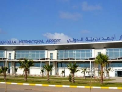 Aéroport international d'Oran.25.04.2022