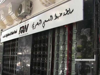 سلطة ضبط السمعي البصري سلطة ضبط السمعي البصري