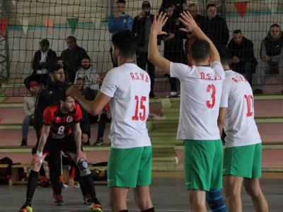 Volleyball Algérie