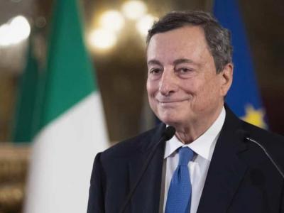 Mario Draghi.10.04.2022