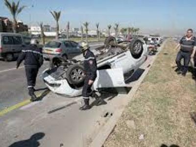 حوادث المرور
