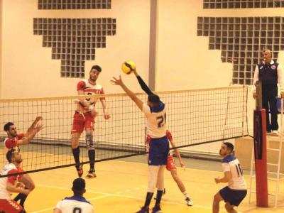 Volleyball Algérie