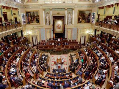 مجلس الشيوخ الاسباني