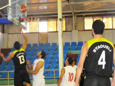 Basketball Algérie