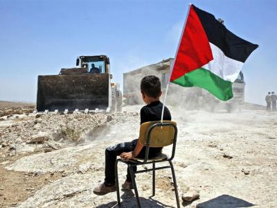 Palestine résistance 