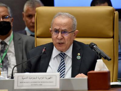 رمطان لعمامرة رمطان لعمامرة