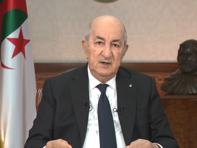 عبد المجيد تبون