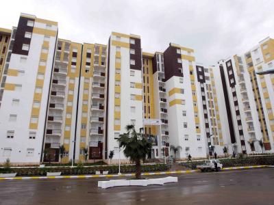 مشاريع الاسكان في الجزائر