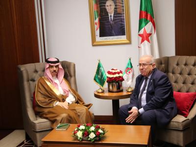 لعمامرة مستقبلاً بن فرحان