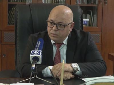 وزير المجاهدين و ذوي الحقوق العيد ربيقة
