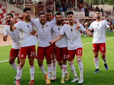 شباب بلوزداد