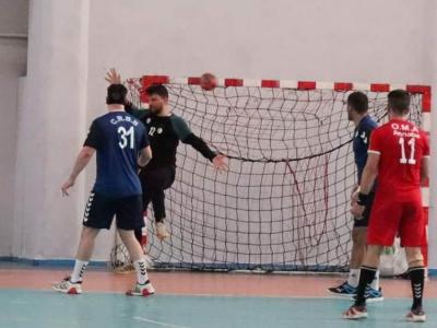Handball Algérie