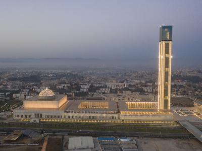جامع الجزائر 