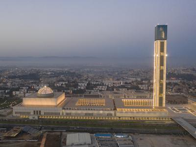 جامع الجزائر