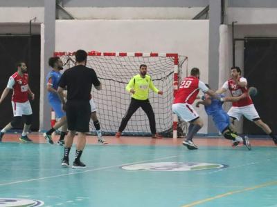 Handball Algérie
