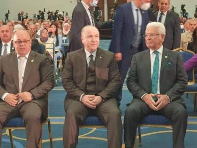  افتتاح أشغال الملتقى الدولي حول أصدقاء الثورة الجزائرية