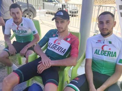 Cyclisme en Algérie