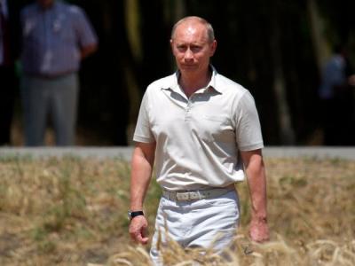 الرئيس الروسي يتوقع تحقيق رقم غير مسبوق لإنتاج الحبوب في بلاده 