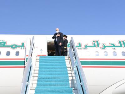 رئيس الجمهورية