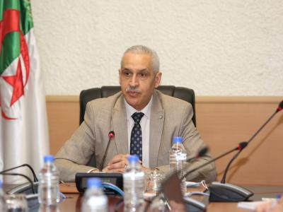 وزير النقل 