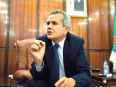 وزير الصحة عبد الرحمن بن بوزيد 
