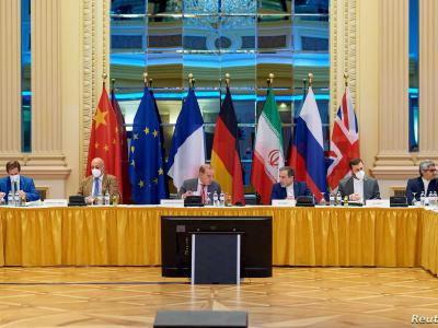 مفاوضات فيينا حول النووي الإيراني
