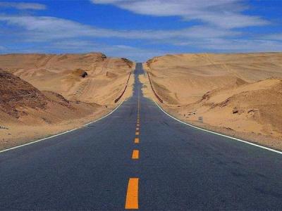 الطريق العابر للصحراء