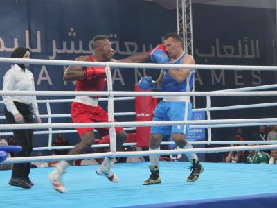 BOXE JM Oran 2022 