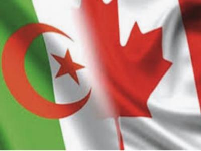 كندا الجزائر
