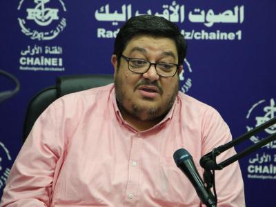 مساعد الرئيس المدير العام لمجمع فندقة سياحة حمامات معدنية طارق الصغير
