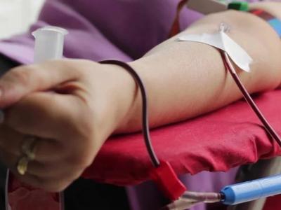 اليوم العالمي للمتبرع بالدم 
