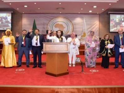 جزائر/ برلمان افريقي 