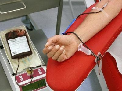 الوكالة الوطنية لجمع الدم 