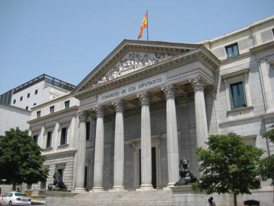 البرلمان الإسباني 