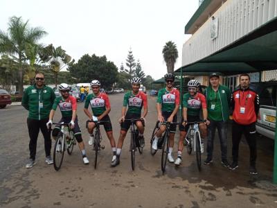 Cyclisme en Algérie