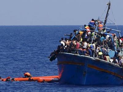 18.000 migrants ont traversé la méditerranée en 2022
