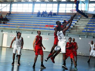 Basketball Algérie