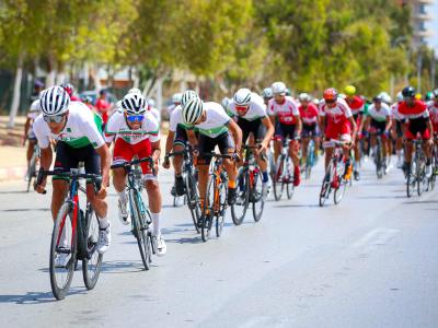 Cyclisme en Algérie