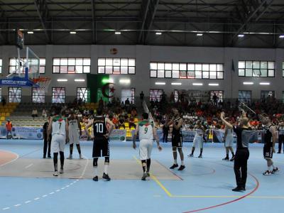 Basketball Algérie