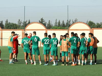 المنتخب الوطني