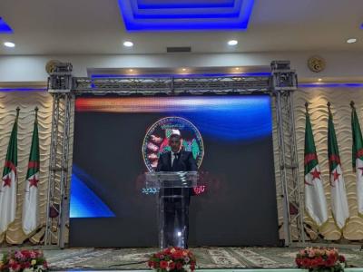وزير السكن محمد طارق بلعريبي