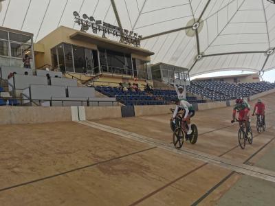 Cyclisme sur piste 15.07.2022