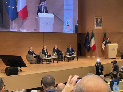 Forum Algéro-italein 18.07.2022