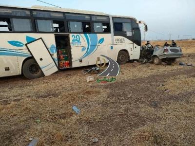 Accident Sid Belabbès