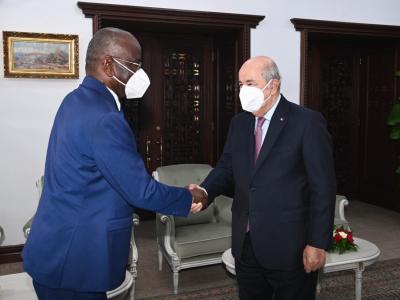 Algérie-Mauritanie.31.07.2022