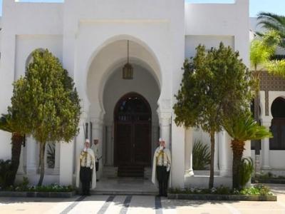 رئاسة الجمهورية رئاسة الجمهورية