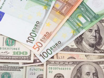 Euro dollars