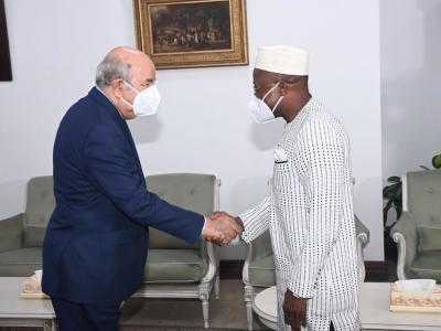 Algérie-Guinée.25.07.2022